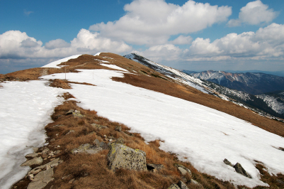Low Tatra Mountains